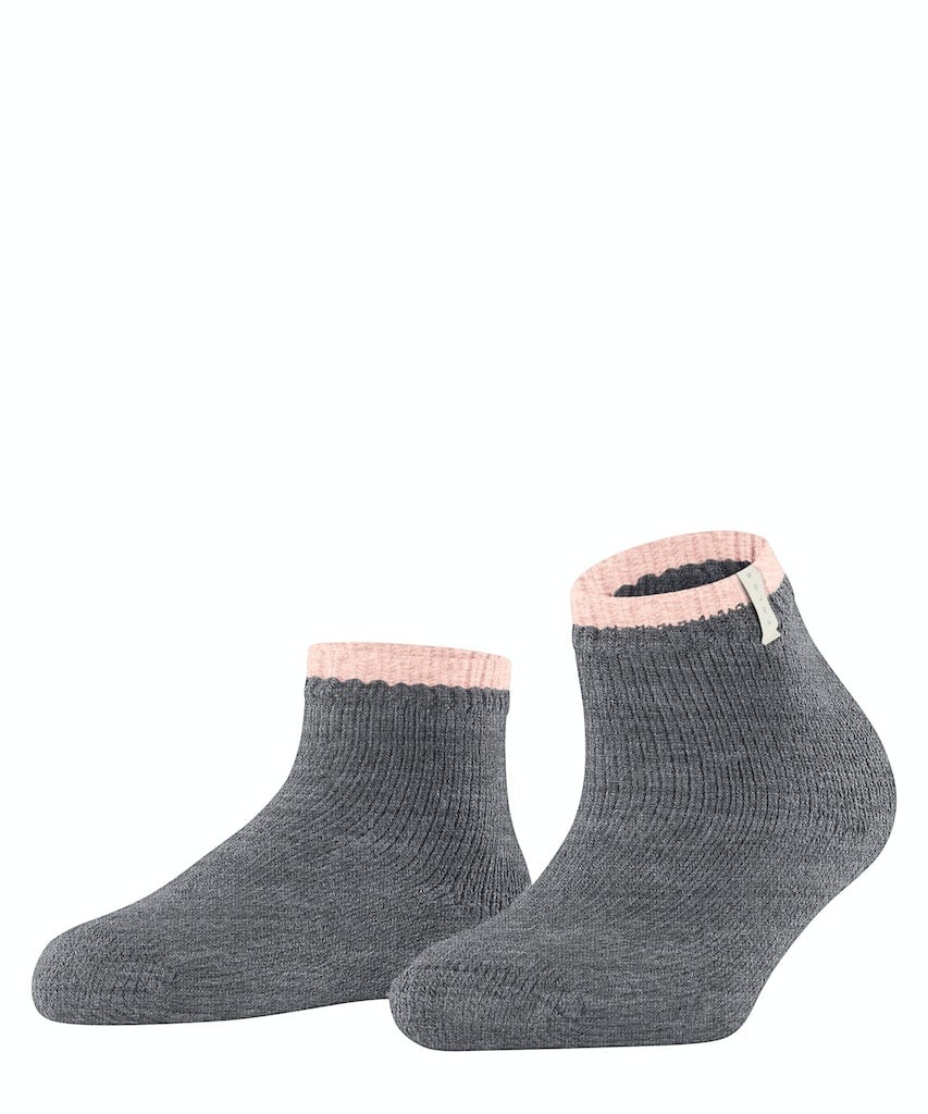 Falke FALKE Cosy Plush - Warme wollen korte dames sokken
