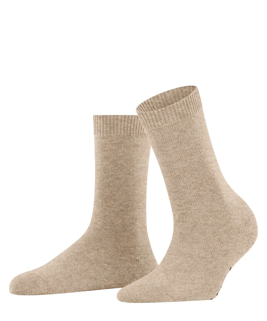Falke FALKE Cosy Wool - Zachte wollen dames sokken