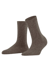 Falke FALKE Cosy Wool - Zachte wollen dames sokken