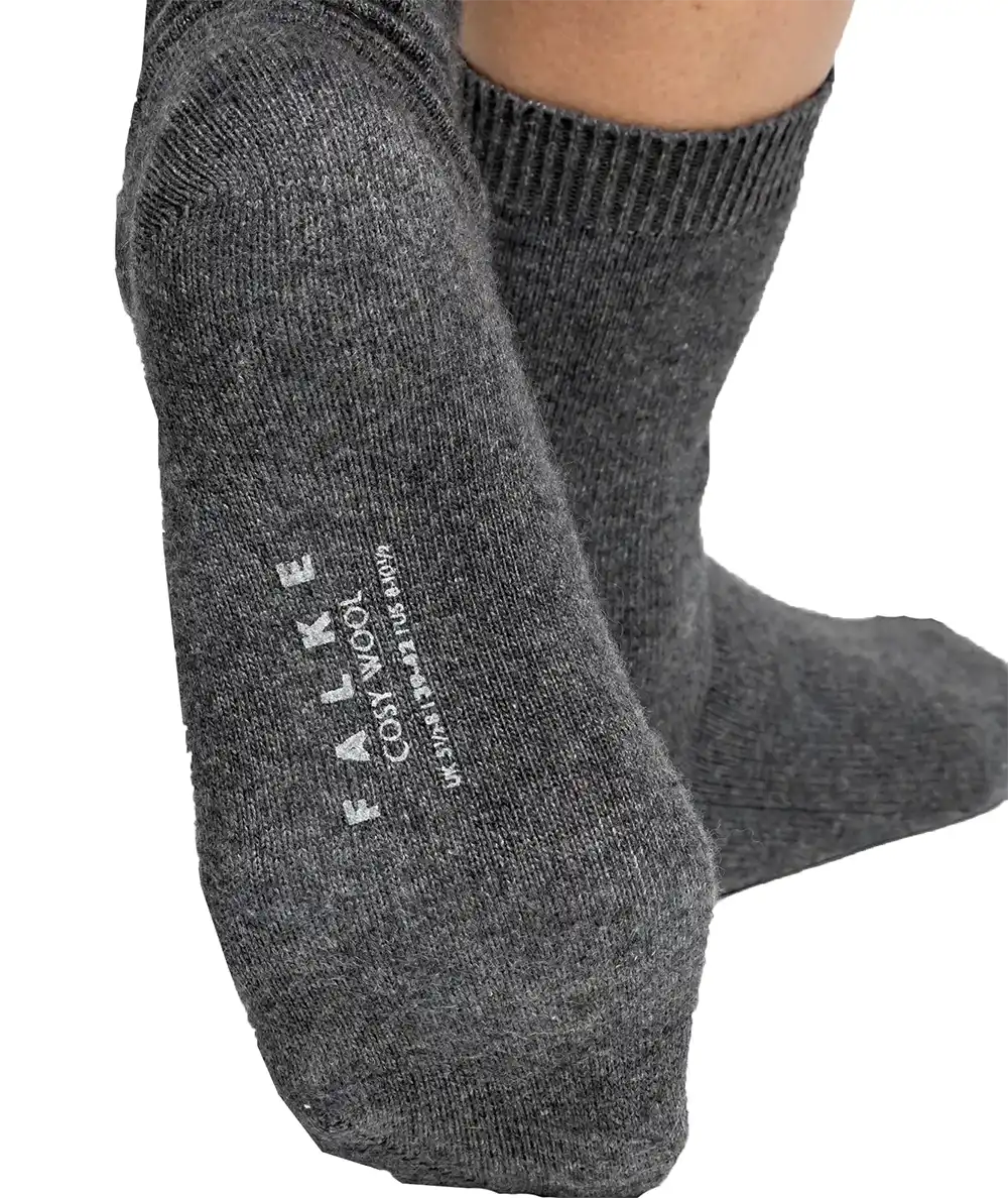 Falke FALKE Cosy Wool - Zachte wollen dames sokken