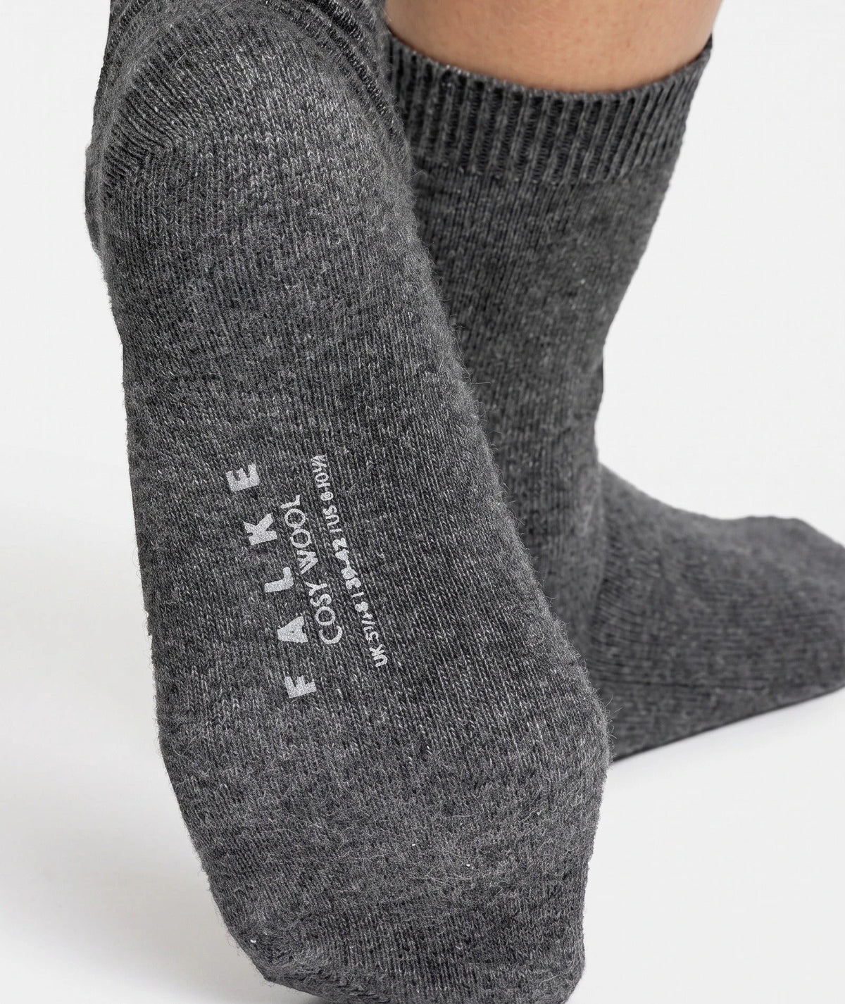 Falke FALKE Cosy Wool - Zachte wollen dames sokken