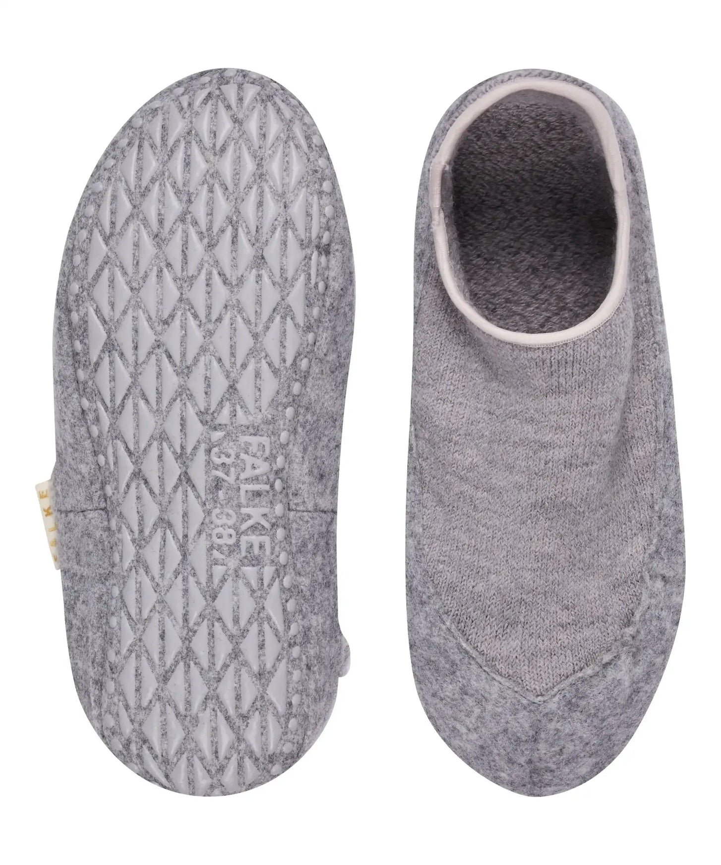 Falke FALKE Cosyshoe lage dames pantoffels - Antislip slofsokken