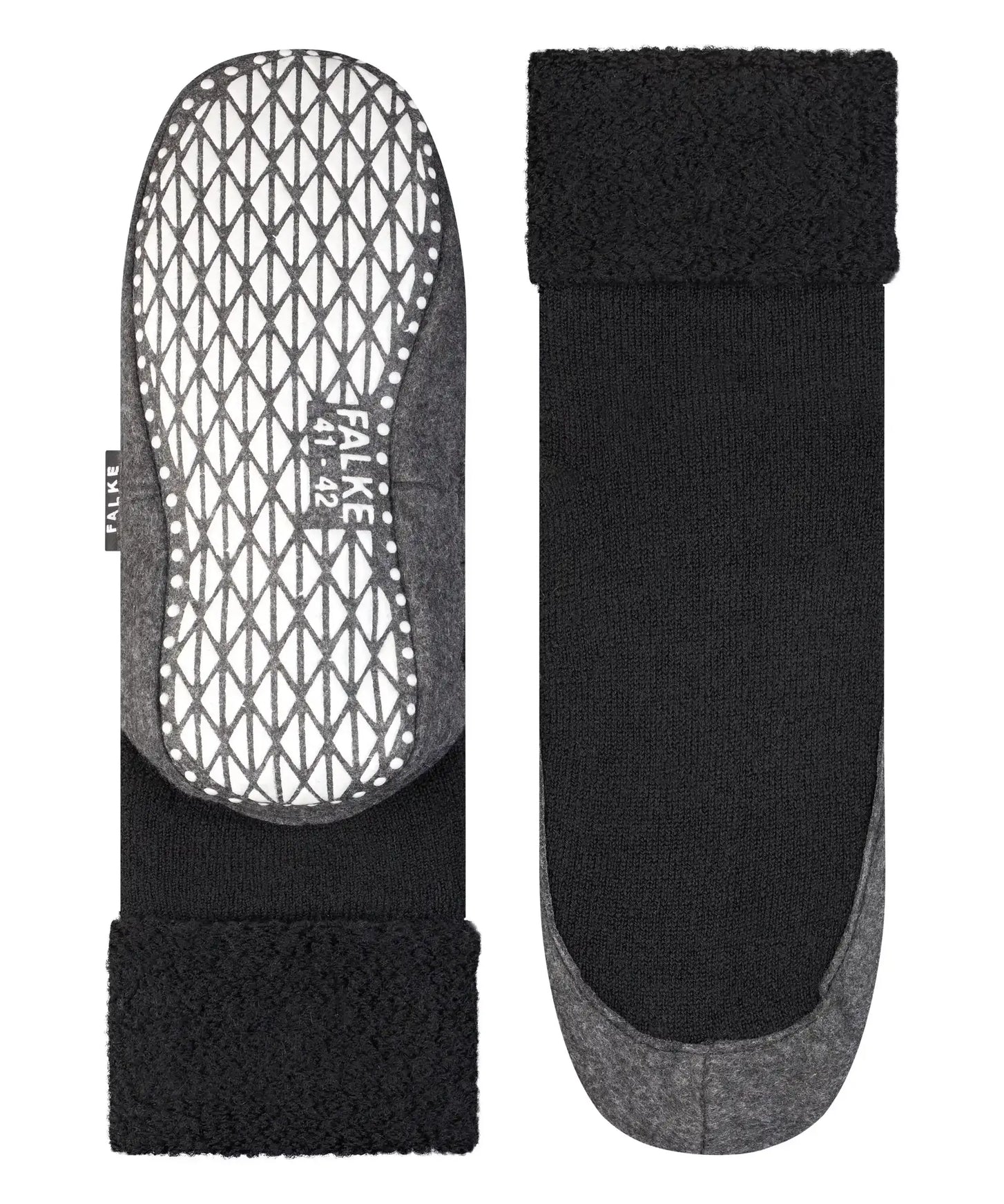 Falke FALKE Cosyshoe pantoffels - Anti slip sokken heren - Huissokken