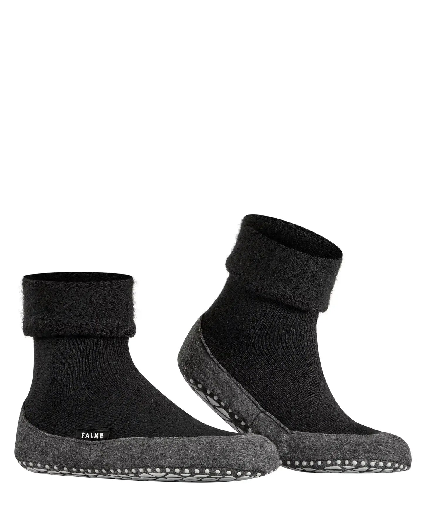 Falke FALKE Cosyshoe pantoffels - Anti slip sokken heren - Huissokken