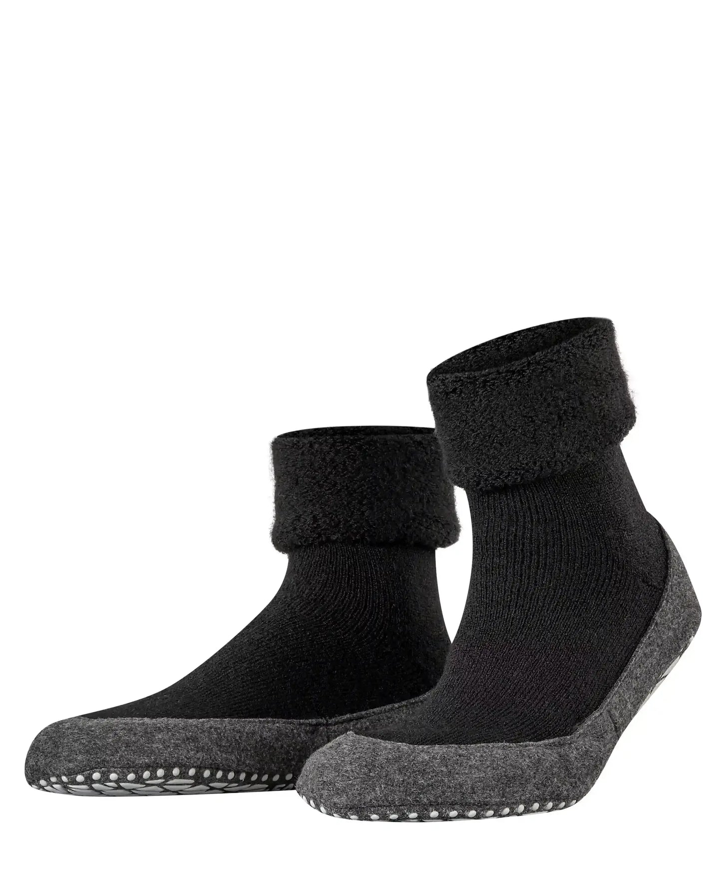 Falke FALKE Cosyshoe pantoffels - Anti slip sokken heren - Huissokken