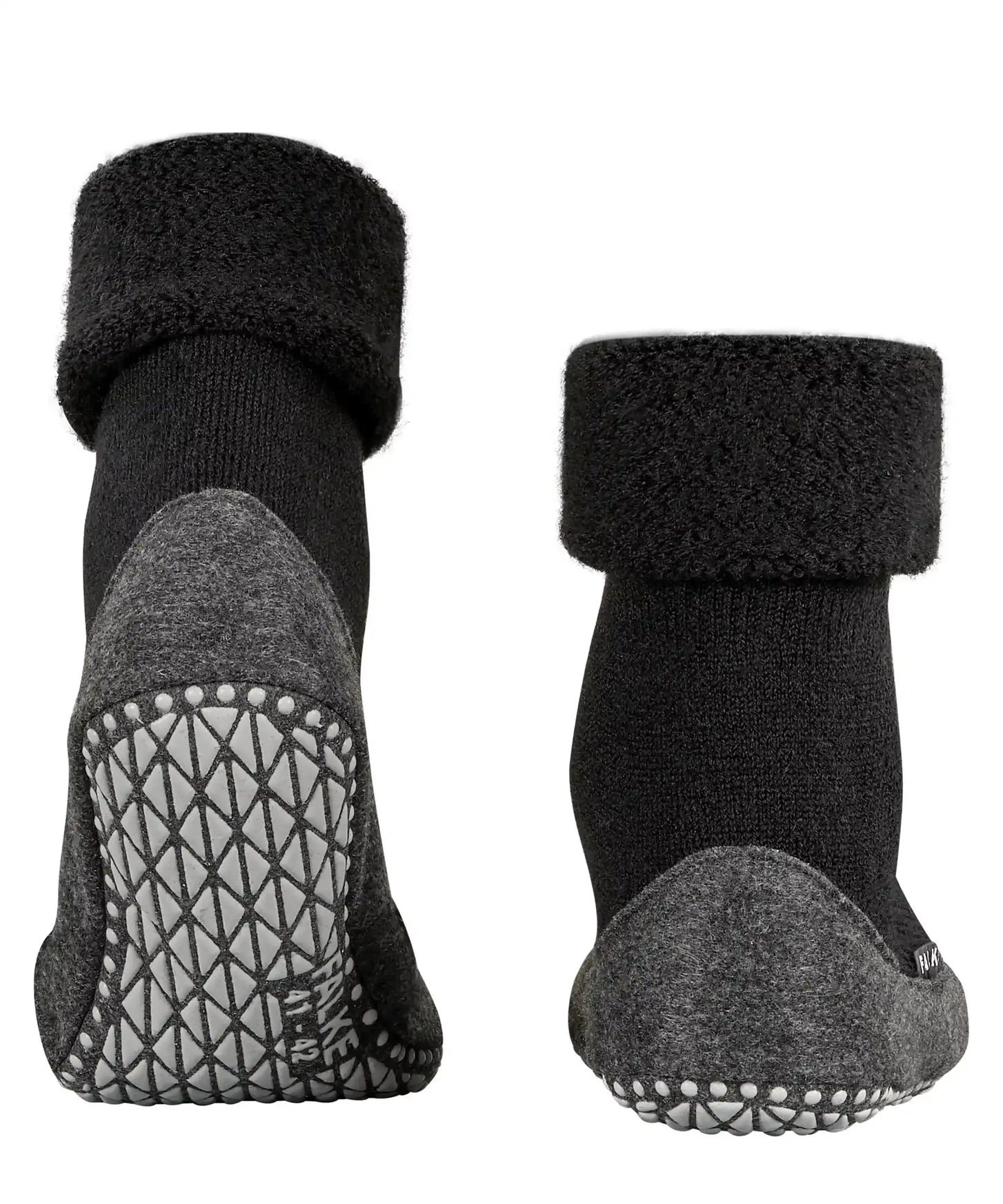 Falke FALKE Cosyshoe pantoffels - Anti slip sokken heren - Huissokken