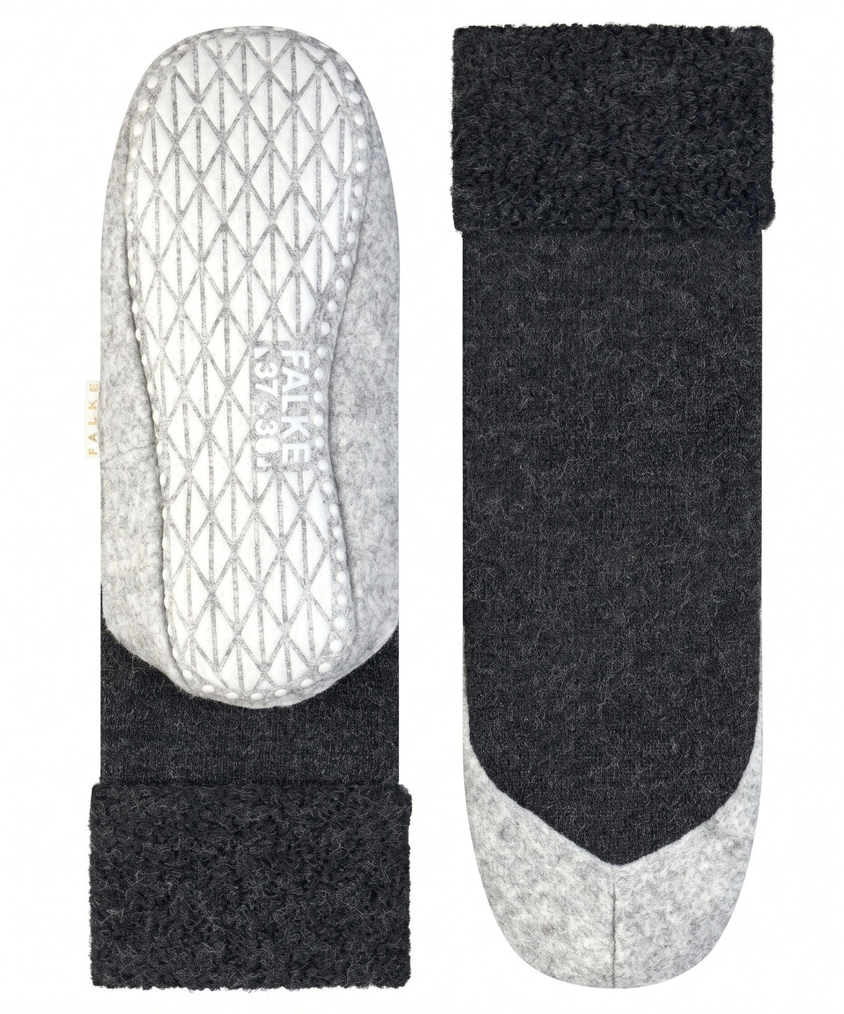 Falke FALKE Cosyshoe pantoffels - Anti slip sokken - Slofsokken dames