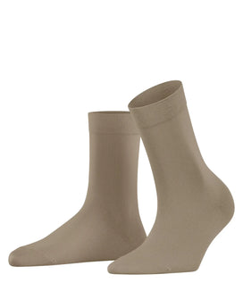 Falke FALKE Cotton Touch dames sokken - Katoen