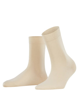 Falke FALKE Cotton Touch dames sokken - Katoen