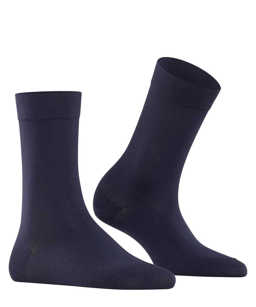 Falke FALKE Cotton Touch dames sokken - Katoen