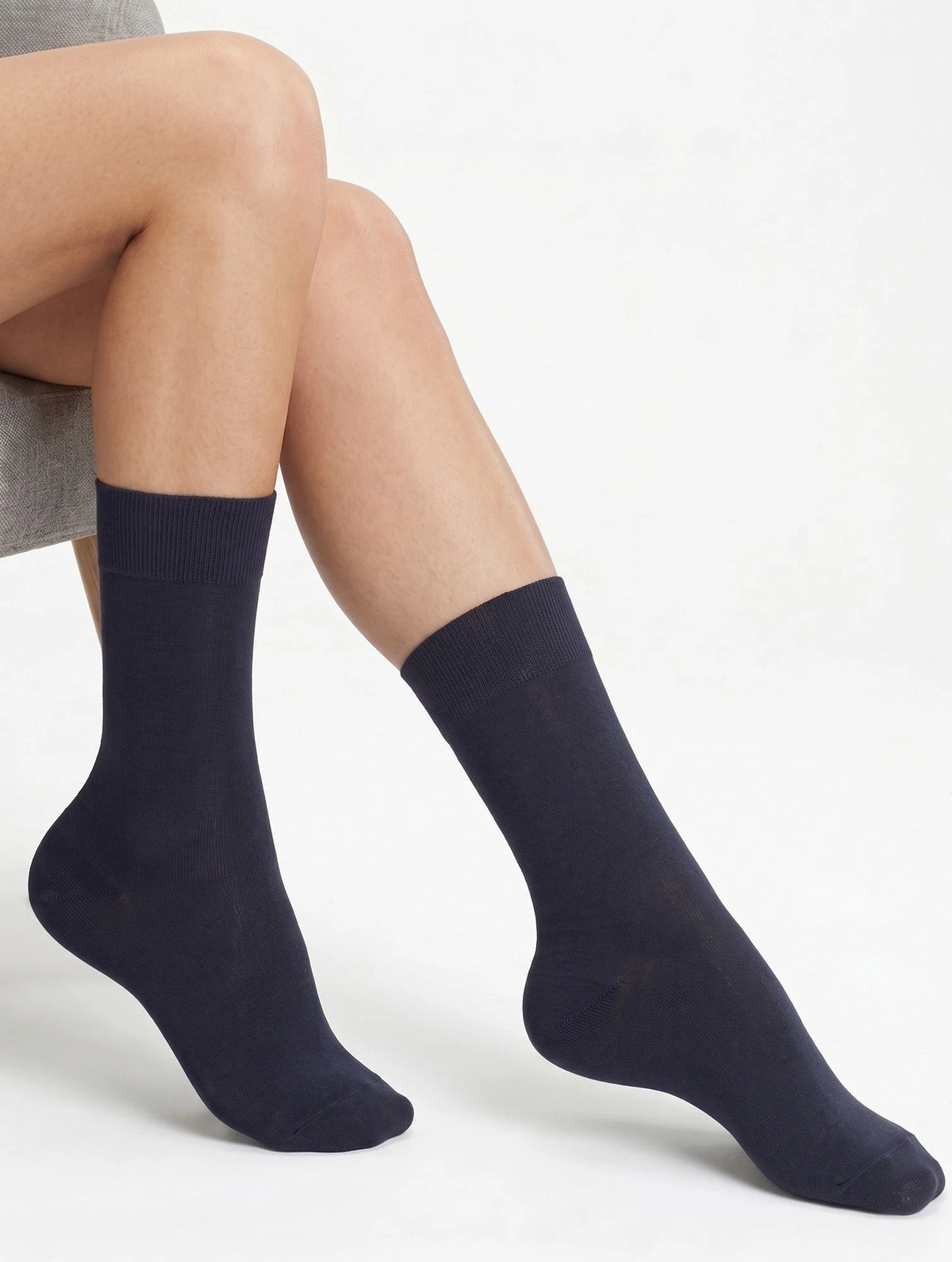 Falke FALKE Cotton Touch dames sokken - Katoen