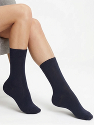 Falke FALKE Cotton Touch dames sokken - Katoen