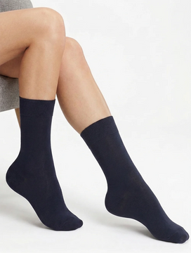 Falke FALKE Cotton Touch dames sokken - Katoen