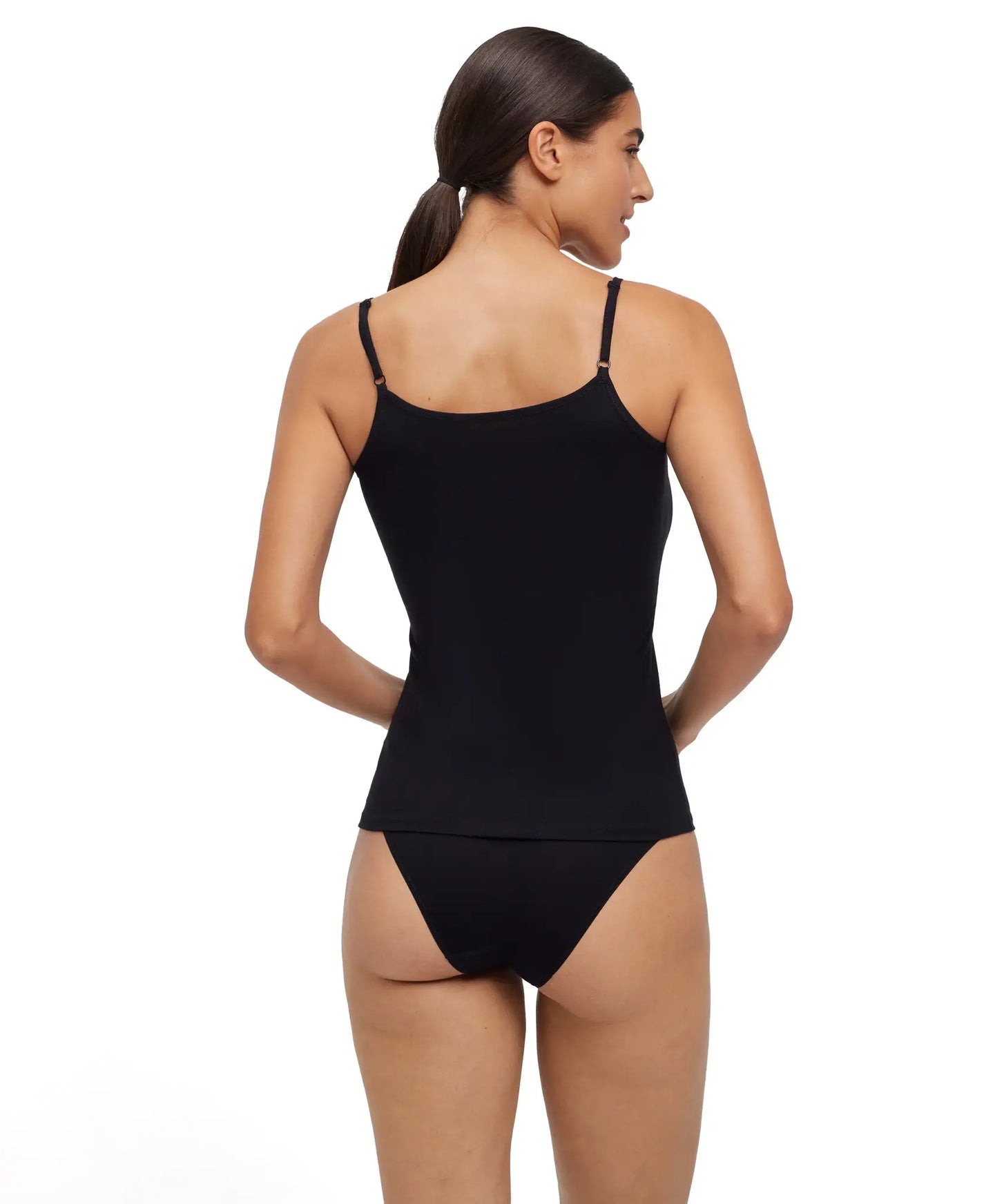 Falke FALKE Dames spaghetti hemd - Daily Climate Control