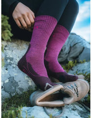Falke FALKE Dames Wandelsokken TK2 Cool - Wol
