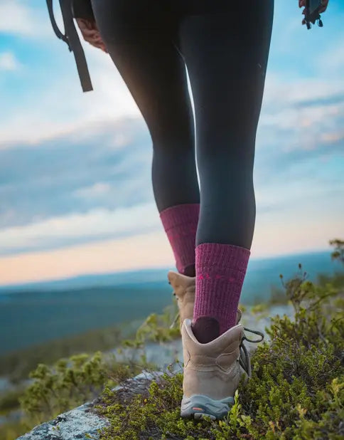Falke FALKE Dames Wandelsokken TK2 Cool - Wol