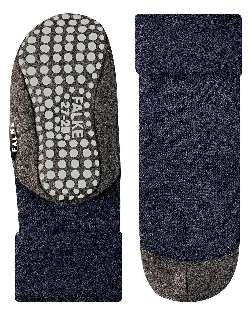 Falke FALKE Dames/kinder Cosyshoe pantoffels - Slofsokken jongens en meisjes