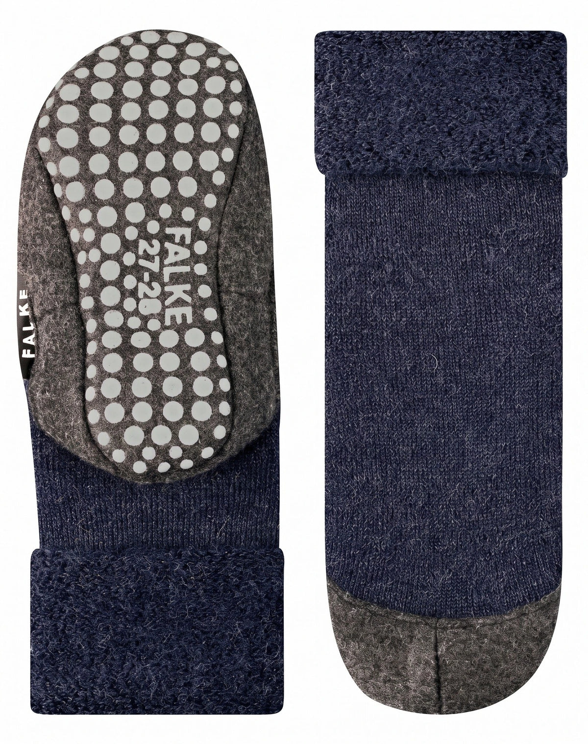 Falke FALKE Dames/kinder Cosyshoe pantoffels - Slofsokken jongens en meisjes