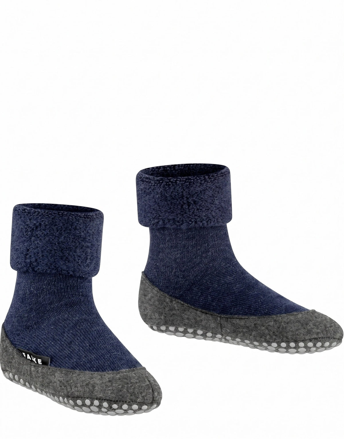 Falke FALKE Dames/kinder Cosyshoe pantoffels - Slofsokken jongens en meisjes