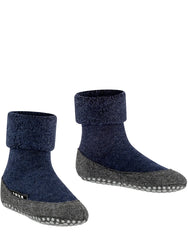 Falke FALKE Dames/kinder Cosyshoe pantoffels - Slofsokken jongens en meisjes