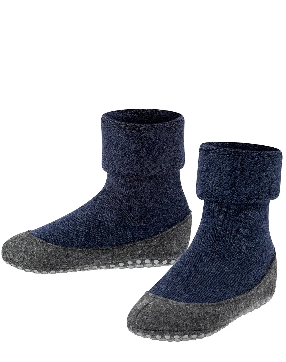 Falke FALKE Dames/kinder Cosyshoe pantoffels - Slofsokken jongens en meisjes