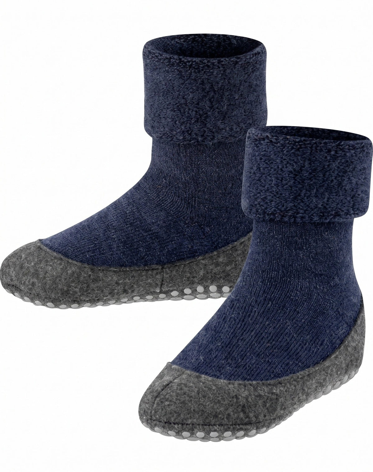Falke FALKE Dames/kinder Cosyshoe pantoffels - Slofsokken jongens en meisjes