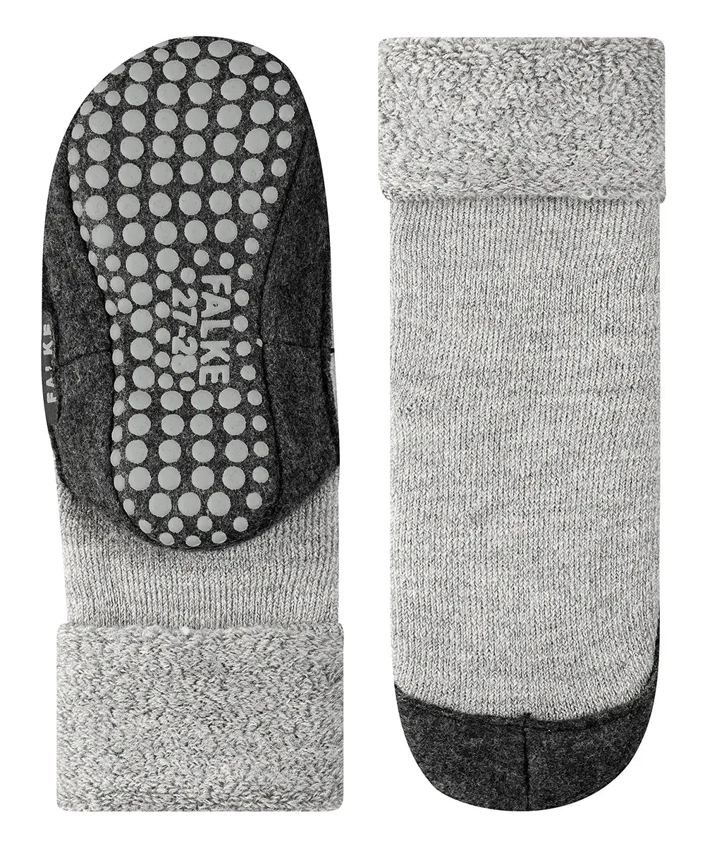 Falke FALKE Dames/kinder Cosyshoe pantoffels - Slofsokken jongens en meisjes