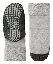 Falke FALKE Dames/kinder Cosyshoe pantoffels - Slofsokken jongens en meisjes