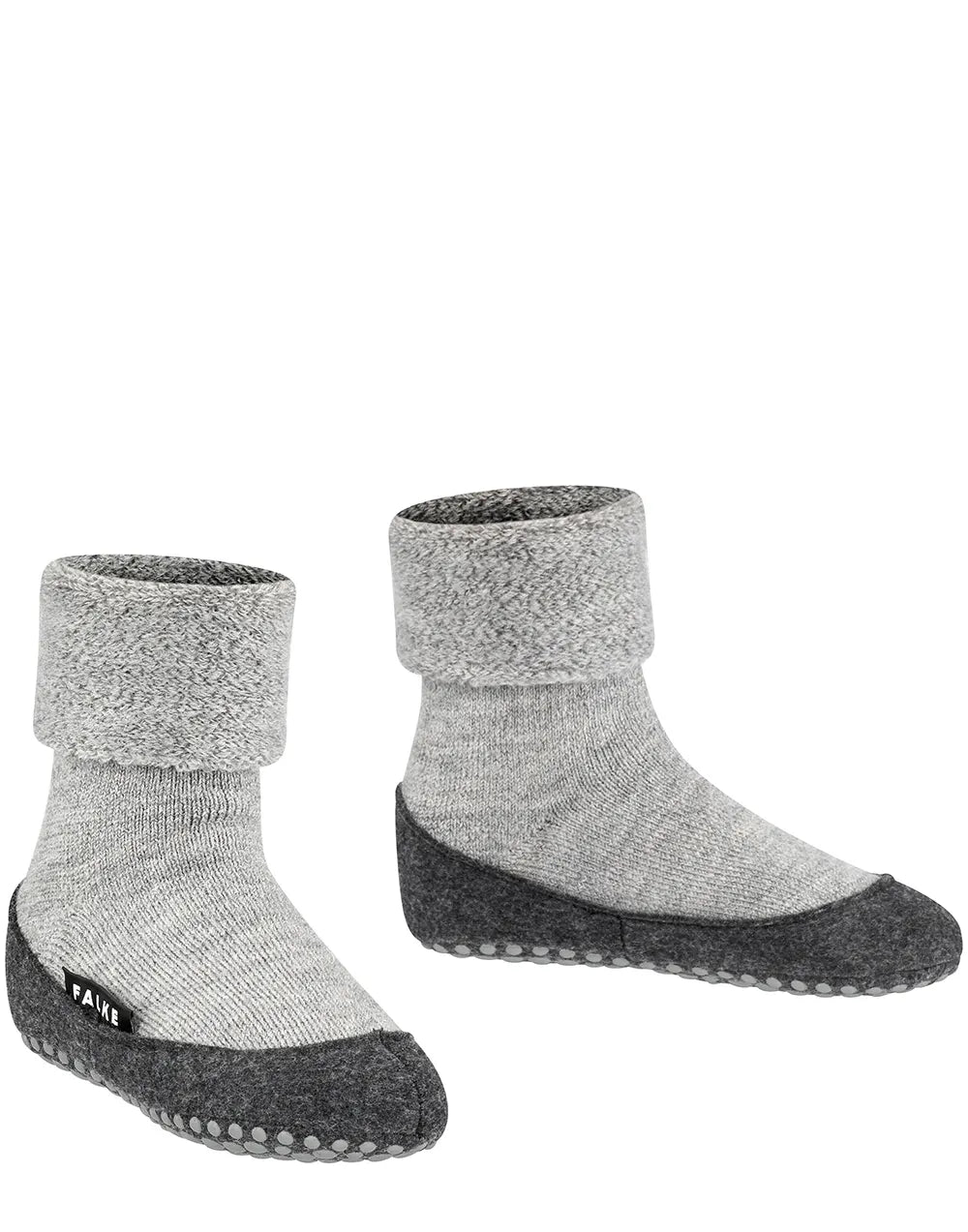 Falke FALKE Dames/kinder Cosyshoe pantoffels - Slofsokken jongens en meisjes