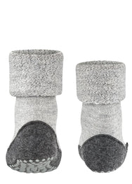 Falke FALKE Dames/kinder Cosyshoe pantoffels - Slofsokken jongens en meisjes