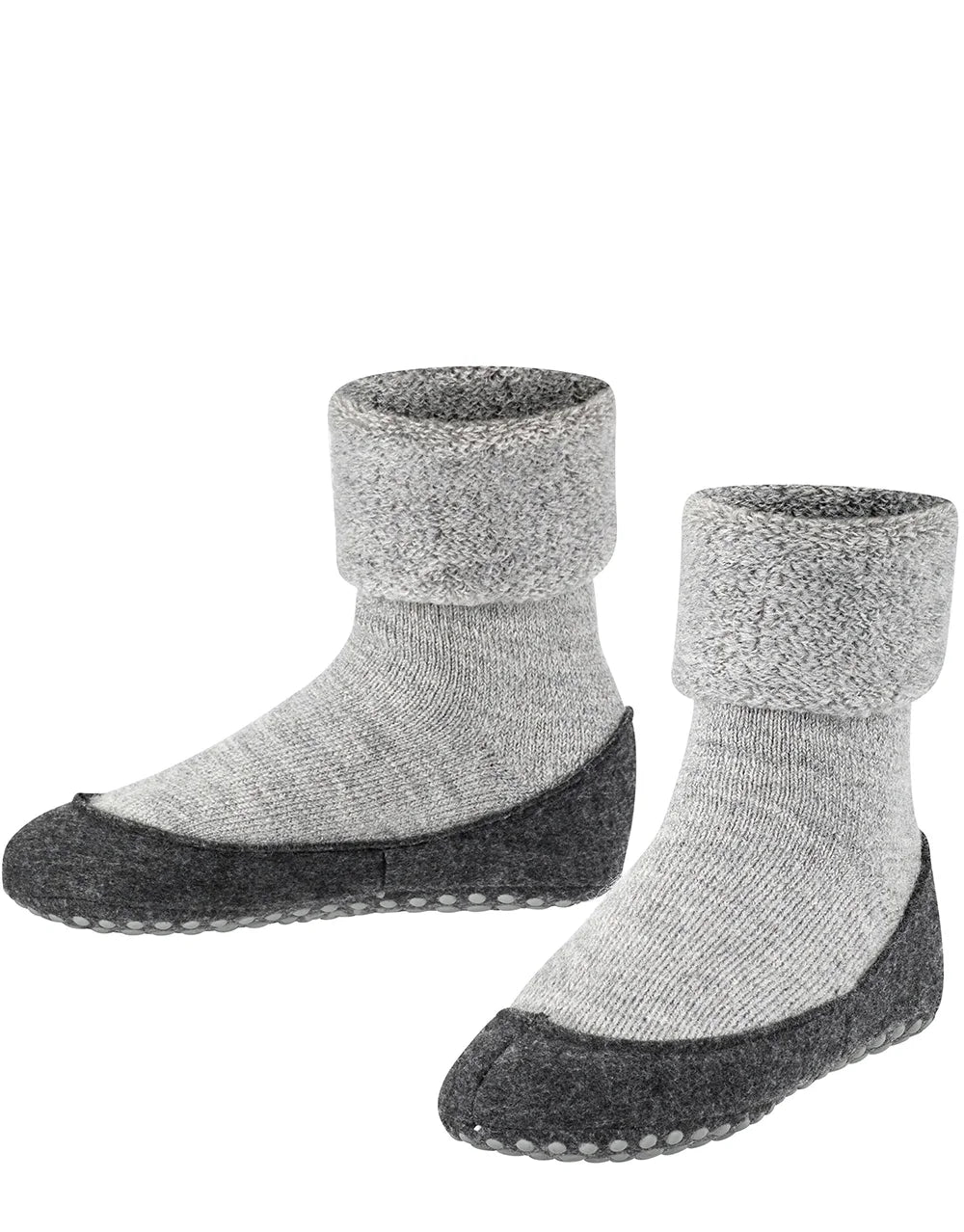 Falke FALKE Dames/kinder Cosyshoe pantoffels - Slofsokken jongens en meisjes