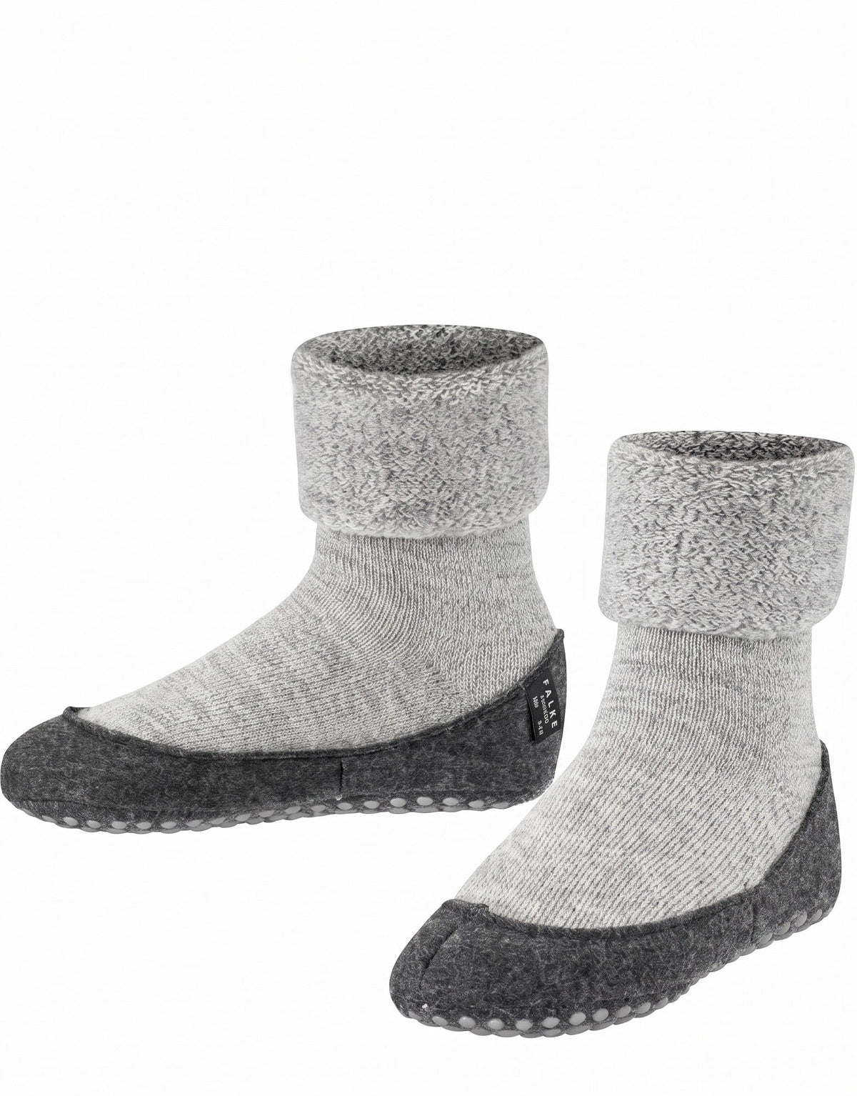 Falke FALKE Dames/kinder Cosyshoe pantoffels - Slofsokken jongens en meisjes