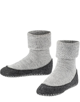 Falke FALKE Dames/kinder Cosyshoe pantoffels - Slofsokken jongens en meisjes