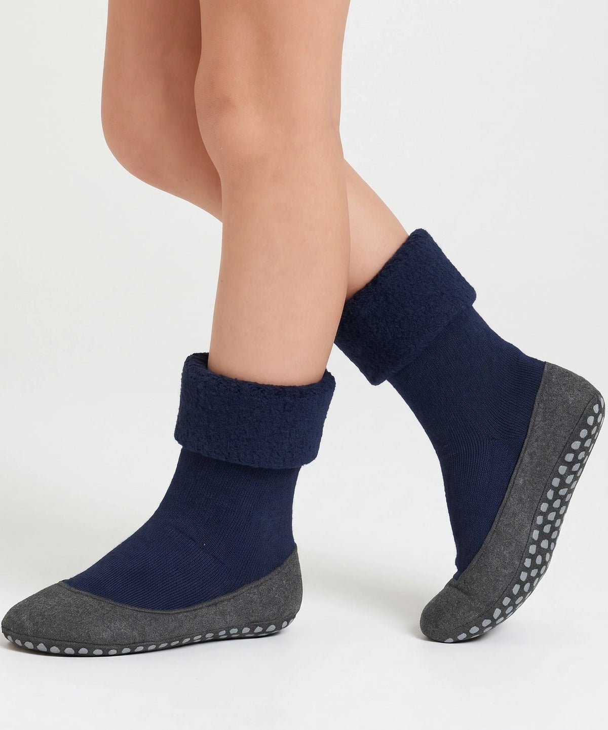 Falke FALKE Dames/kinder Cosyshoe pantoffels - Slofsokken jongens en meisjes