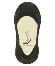 Falke FALKE Elegant Step Dames Footies die niet afzakken