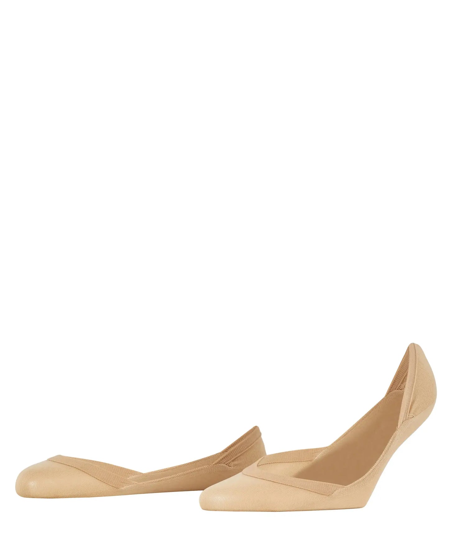Falke FALKE Elegant Step Dames Footies die niet afzakken