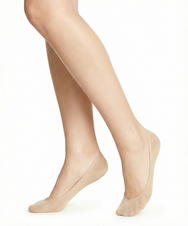 Falke FALKE Elegant Step Dames Footies die niet afzakken