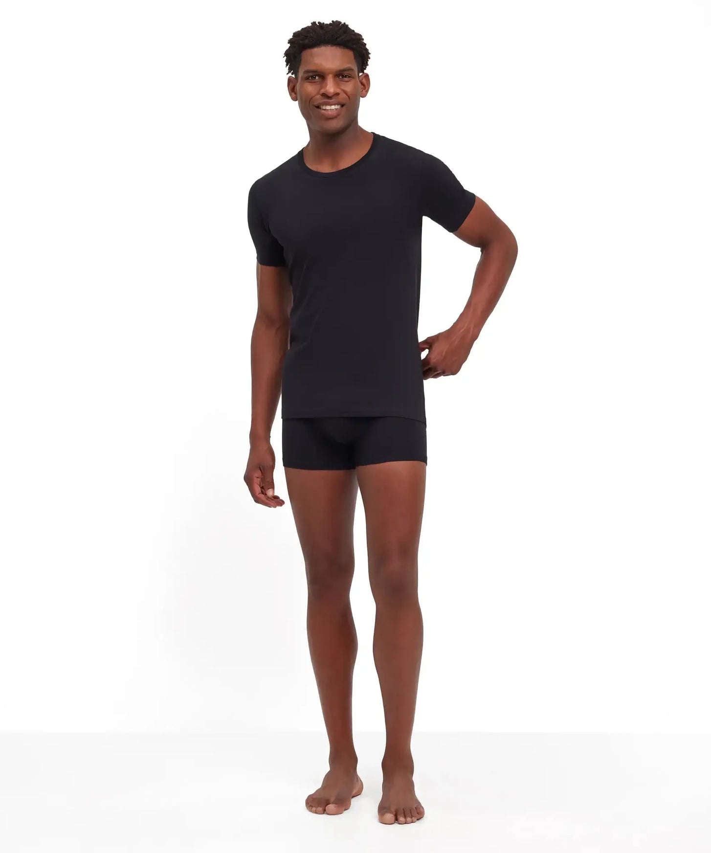 Falke FALKE Heren T-Shirt Daily Climate Control