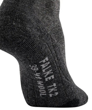 Falke FALKE Heren Wandelsokken TK2 Cool - Wol