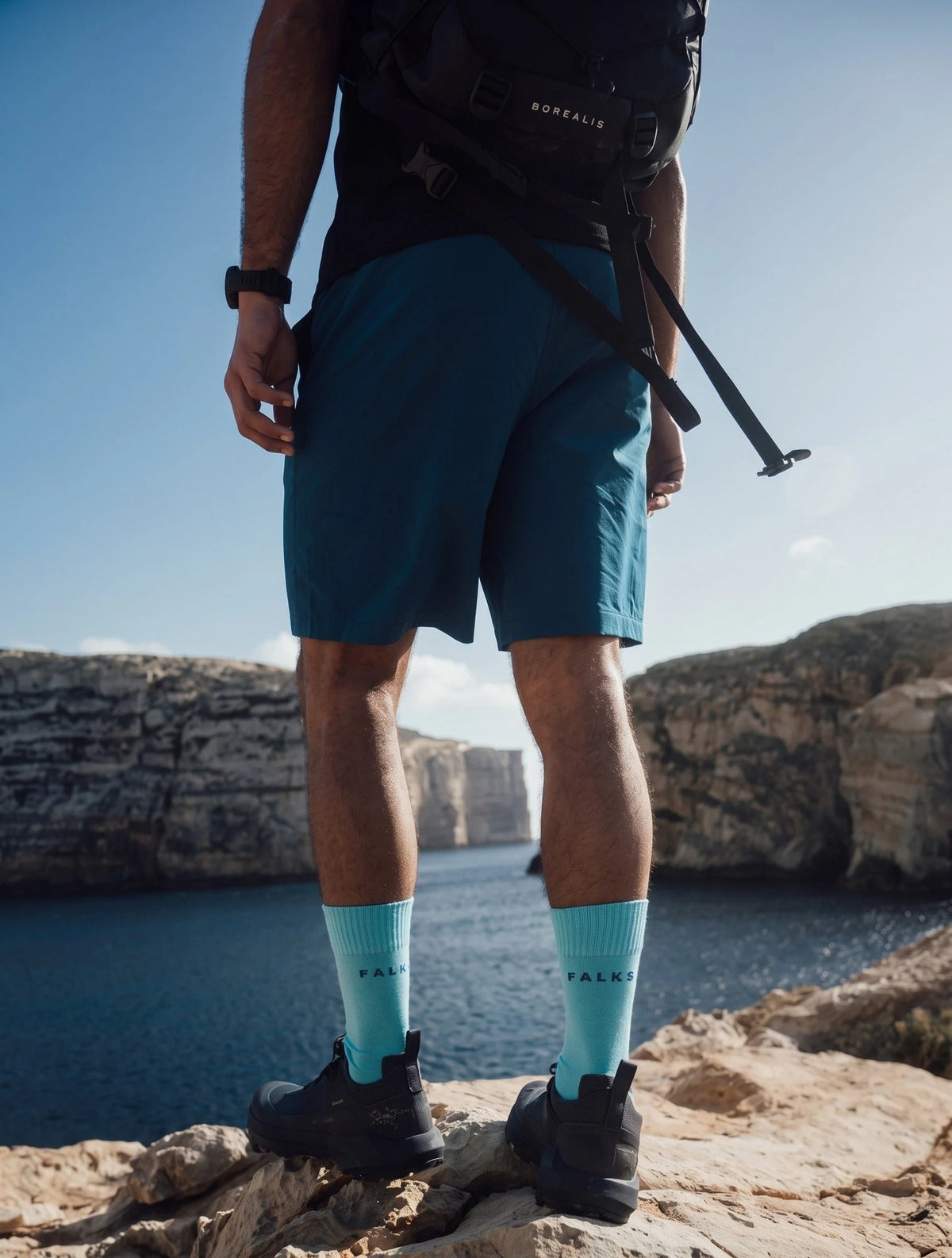 Falke FALKE Heren Wandelsokken TK2 Cool