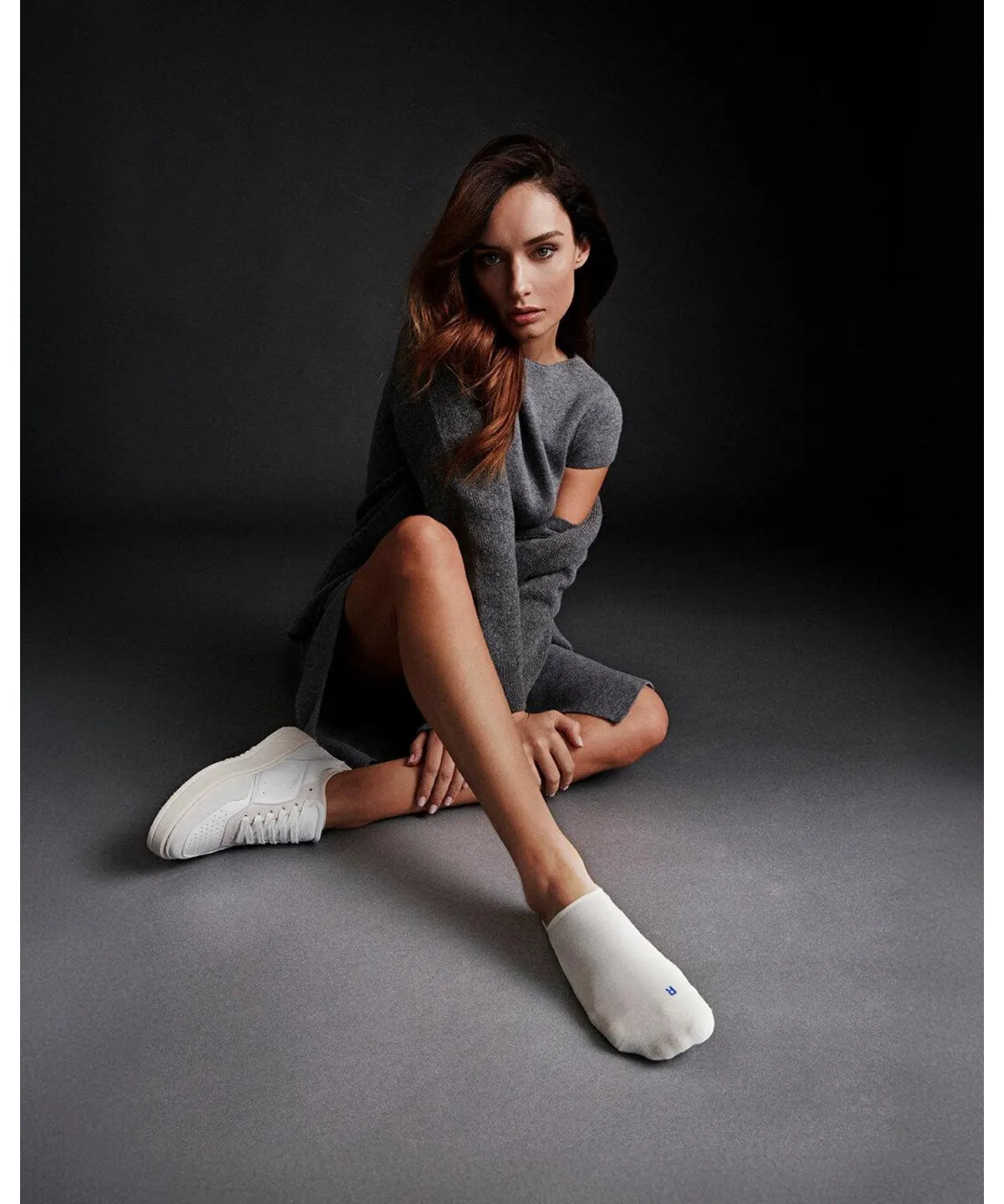 Falke FALKE Keep Warm dames Footies - Merino wol
