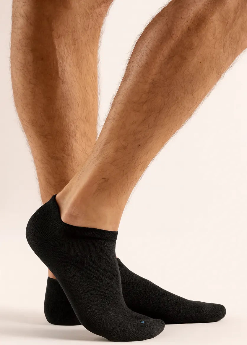 Falke FALKE Keep Warm Unisex sneaker sokken - Merino wollen korte sokken