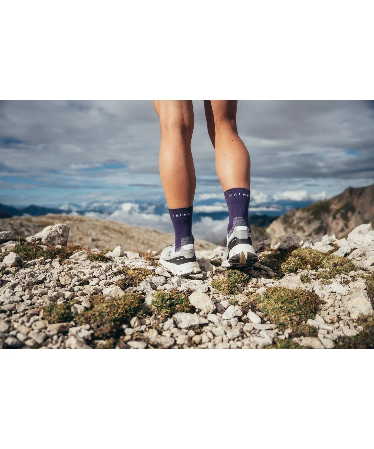Falke FALKE RU4 Cool Dames 16088 - Hardloopsokken