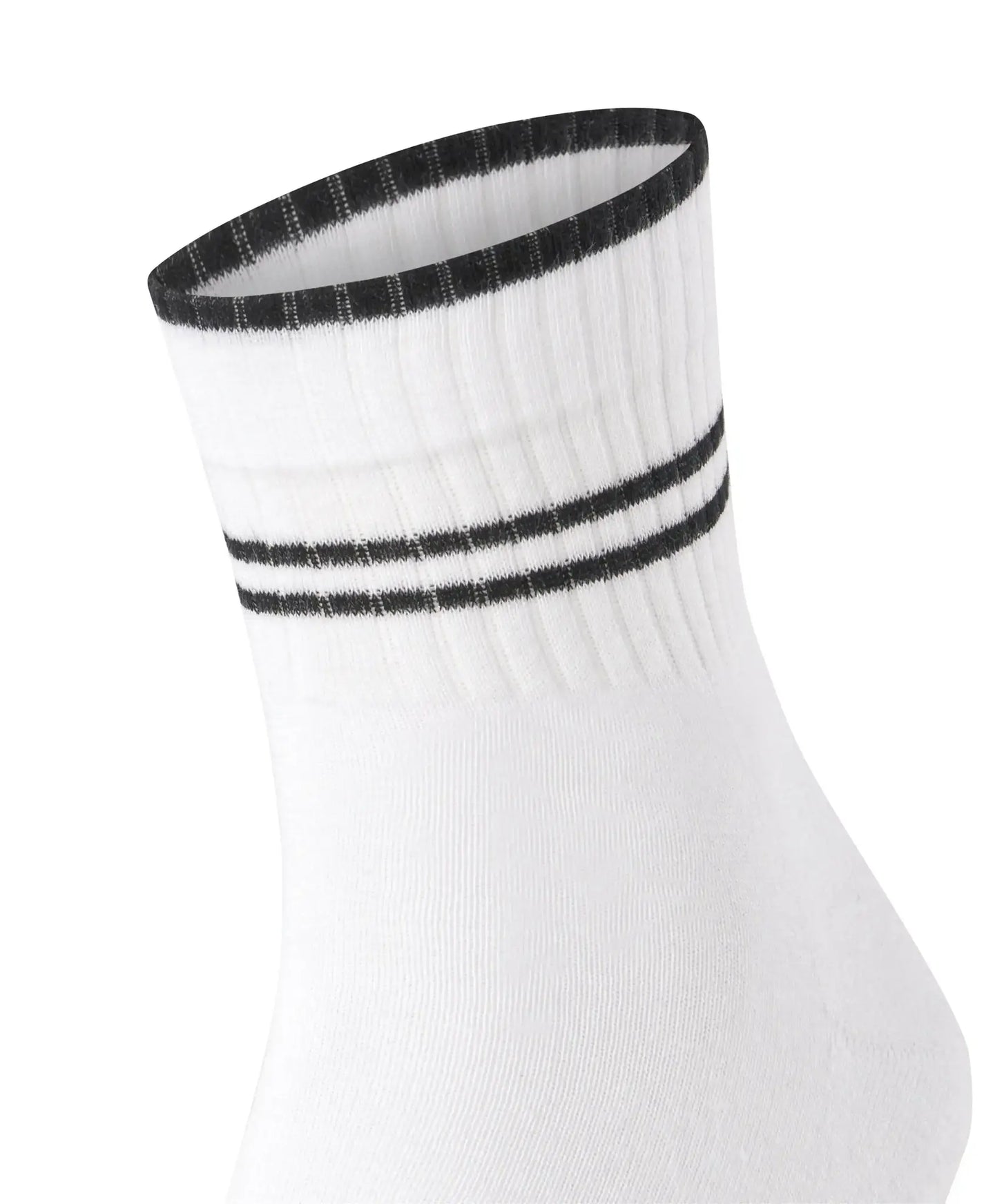 Falke FALKE Run Rib Legacy Unisex Korte sok - Quarter sokken katoen