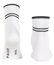 Falke FALKE Run Rib Legacy Unisex Korte sok - Quarter sokken katoen