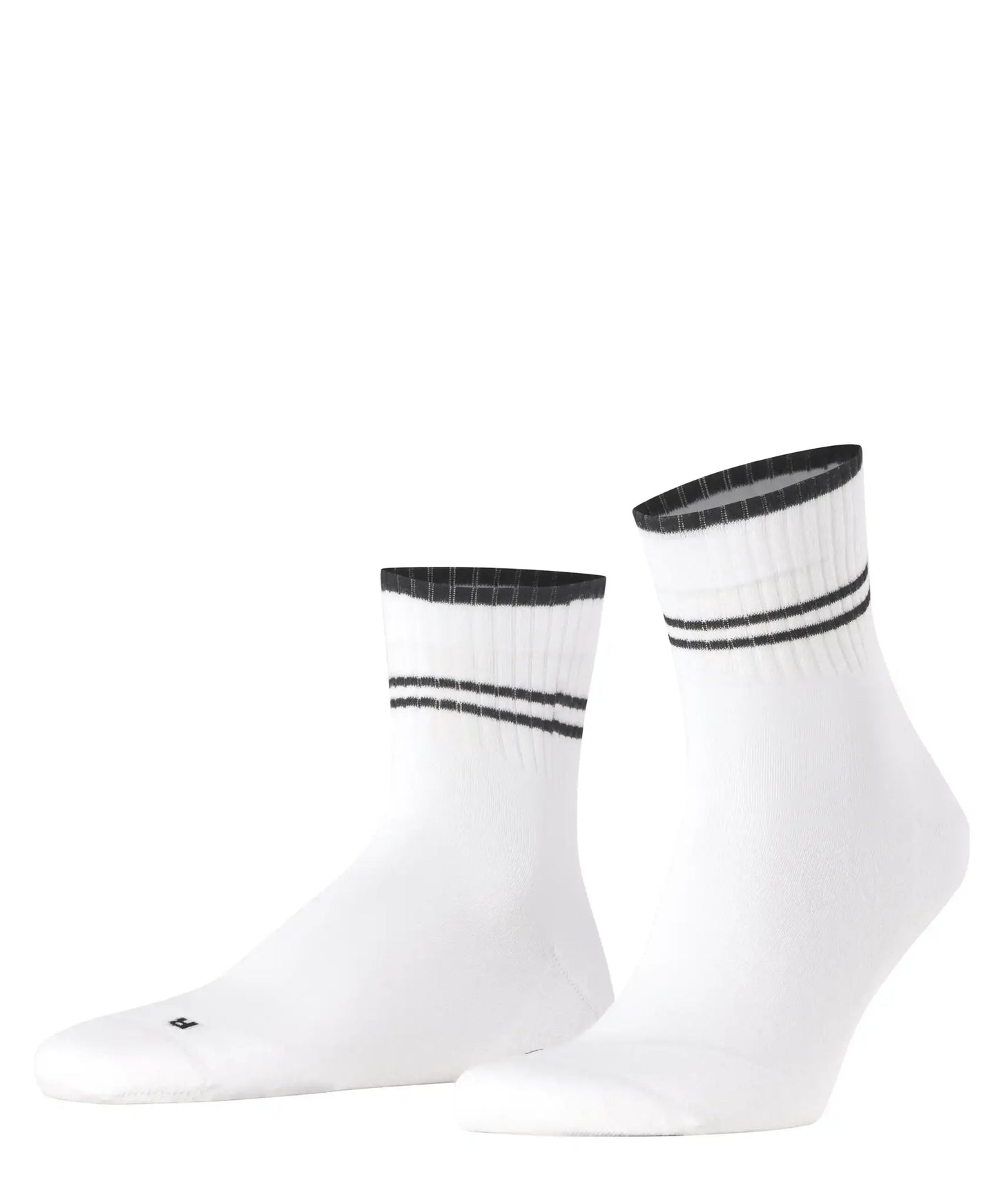Falke FALKE Run Rib Legacy Unisex Korte sok - Quarter sokken katoen