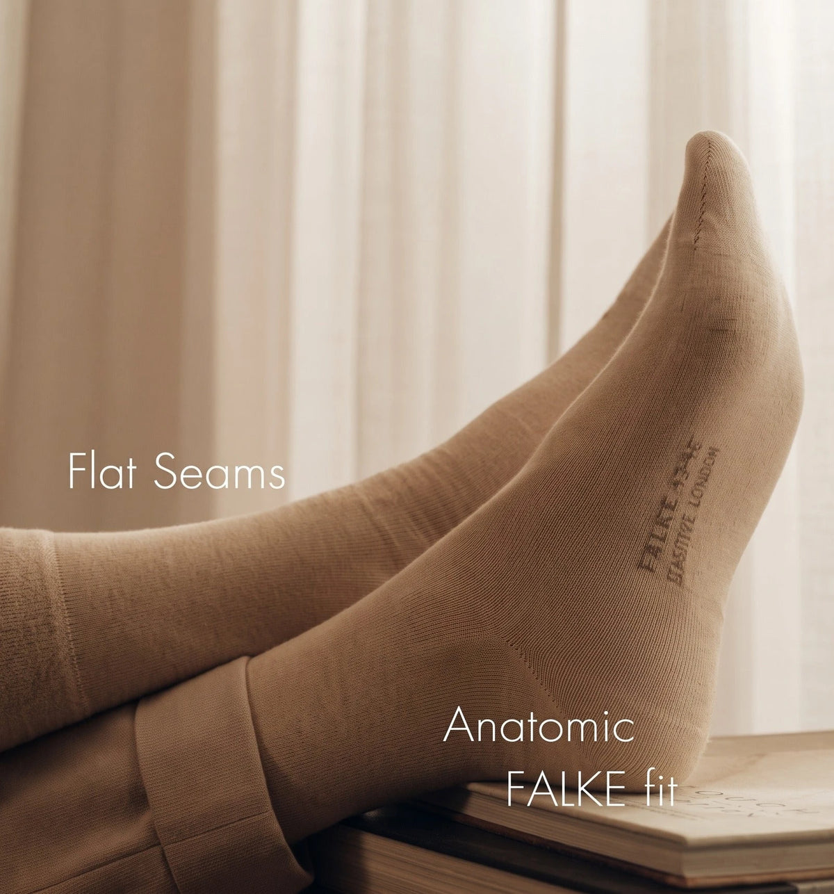 Falke FALKE Sensitive London Heren Sokken - Diabetes sokken