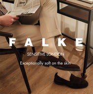 Falke FALKE Sensitive London Heren Sokken - Diabetes sokken