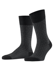Falke FALKE Sensitive London Heren Sokken - Diabetes