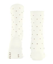Falke FALKE Spike Dots dames sokken